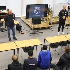 Image result for Preston College Badminton Club