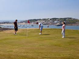 Image result for Isles Of Scilly Golf Club