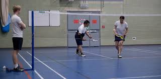 Image result for New Bexley Badminton Club