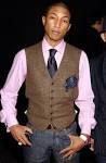 Style: Pharrell Williams ~ Faddy ForeFront Lifestyle