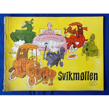 Image result for svikmøllen