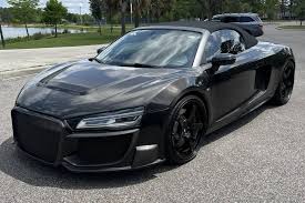 Image result for Audi R8 V10 Spyder