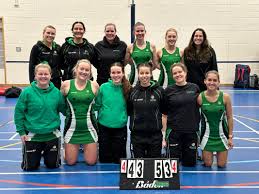 Image result for Kent County Netball Club