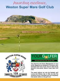 Image result for Weston Super Mare Golf Club