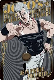 「ジャン・ピエール・ポルナレフ」の画像検索結果