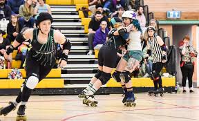 Image result for The Norfolk Brawds Roller Derby
