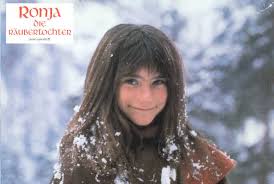 Ronja, dcera loupežníka