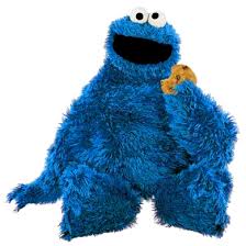 Image result for cookie monster