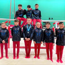 Image result for Huntingdon Gymnastics Club