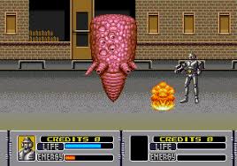 Image result for Alien Storm