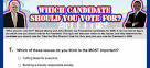 Obama 08 Campaign :: Who Should I Vote For? �� asmageorge.com.