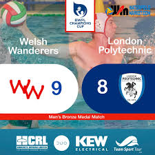 Image result for London Polytechnic Water Polo Club