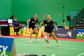 Image result for Badminton England Staff Badminton Club