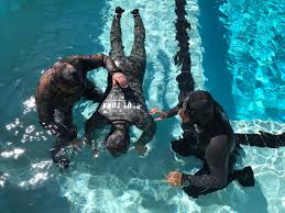 Image result for Blue Water Freediving School