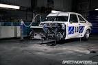 WHEN IS AN ESCORT NOT AN ESCORT? - Speedhunters