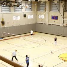 Image result for Queens Badminton Club