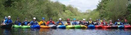 Image result for Nottingham White Water Rafting Club