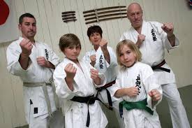 Image result for Seiki Juku Karate Club