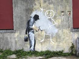 Image result for cut out streetart
