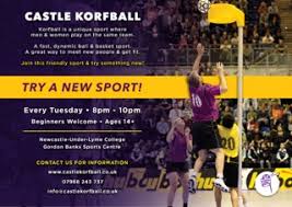Image result for Castle Korfball Club