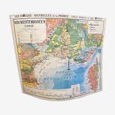 Image result for carte du midi mediterraneen
