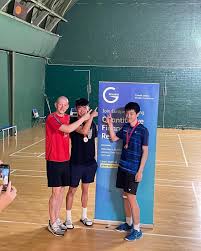 Image result for Guildford and District Badminton League