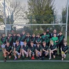 Image result for Parnells Gaelic Football Club
