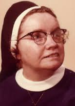 Sister M. Rosalie Martin, of the Sisters, Servants of the Immaculate Heart of Mary died on December 24, 2004, at the Marian Convent in Scranton. - ebe4e49b-7e0b-4b72-866b-34b7a39c3d45