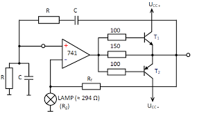 Image result for wien.oscillator.amp.scheme