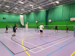 Image result for Crouch Vale Badminton Club
