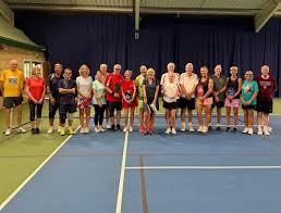 Image result for Parkside (Lincolnshire) Badminton Club