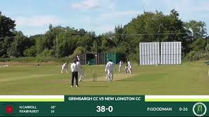 Image result for Grimsargh Cricket Club