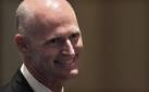 As Rick Scott's campaign for