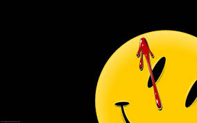 Image result for Watchmen smiley