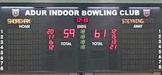 Image result for Adur Indoor Bowls Club