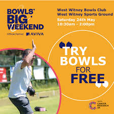 Image result for Witney Town Bowls Club