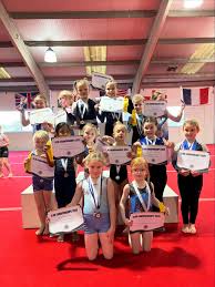 Image result for Buckley Girls Gymnastic Club