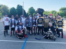 Image result for Demons Skater Hockey Club