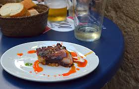Image result for octopus in a basque