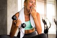 Yawning While Working Out? Here's Why and What to Do About It ...