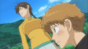 「百枝まりあ おおきく振りかぶって」の画像検索結果