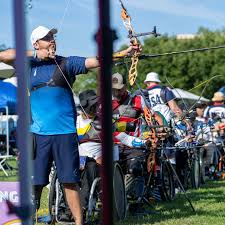 Image result for Portsdown Archery Club