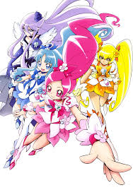 Image result for heartcatch
