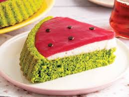 Image result for ıspanaklı kek