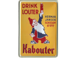 Image result for DRINK LOUTER KABOUTER