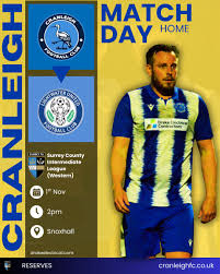 Image result for Cranleigh Football Club