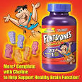 Flintstones Complete Childrens Chewable Vitamins - 60 Chewable ...