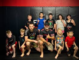 Image result for Ronin Kickboxing & Escrima Club