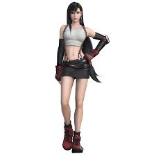 「ティファ・ロックハート FINAL FANTASY 7」の画像検索結果