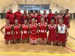 Image result for Wansbeck Ladies Netball Club